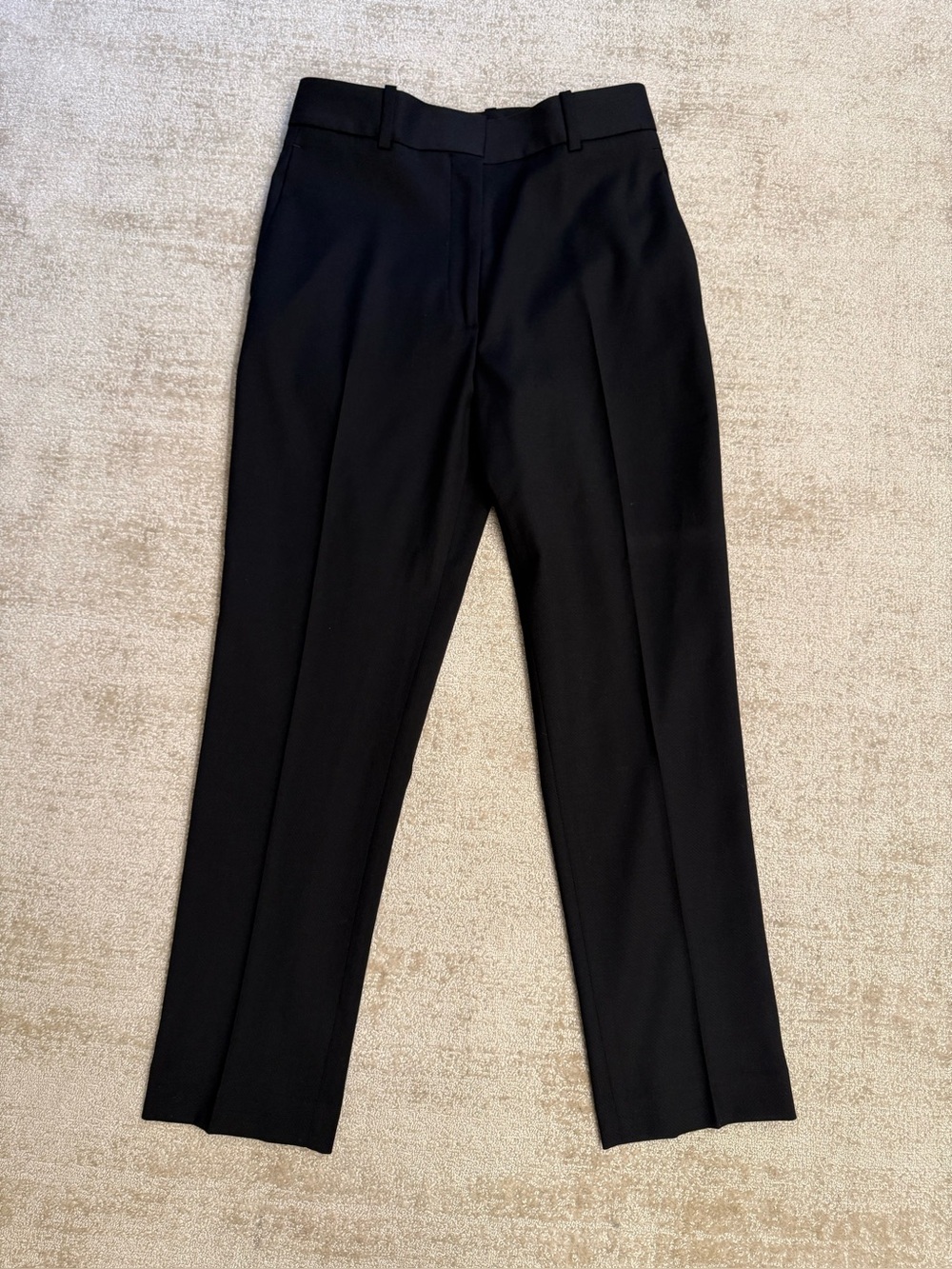 Reiss wool suit pants